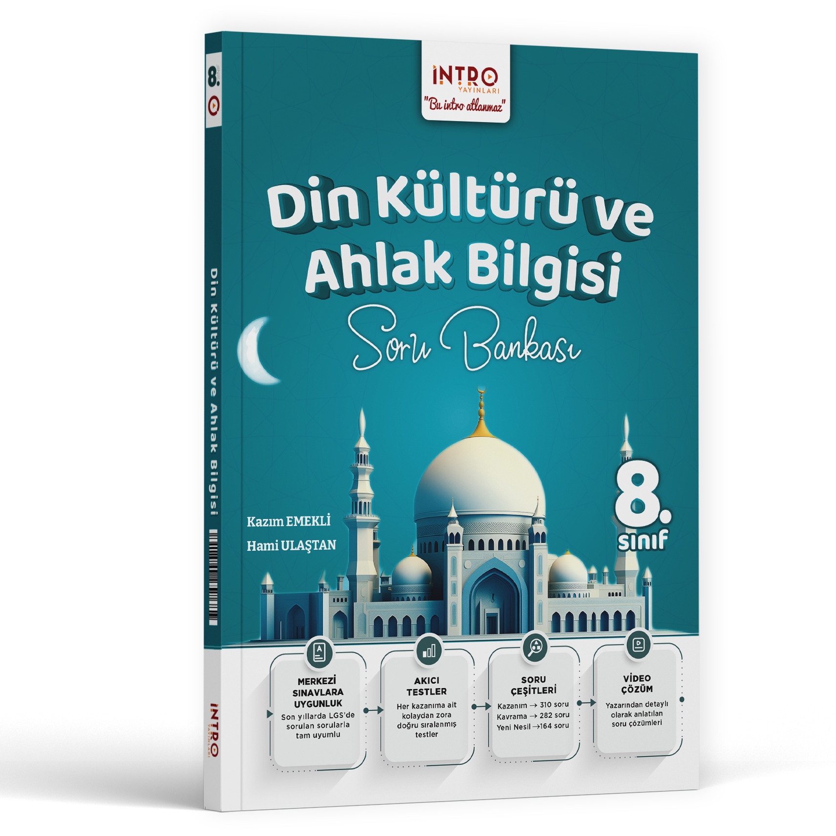 8.SINIF İNTRO S.B. DİN KÜLTÜRÜ - 2025-26